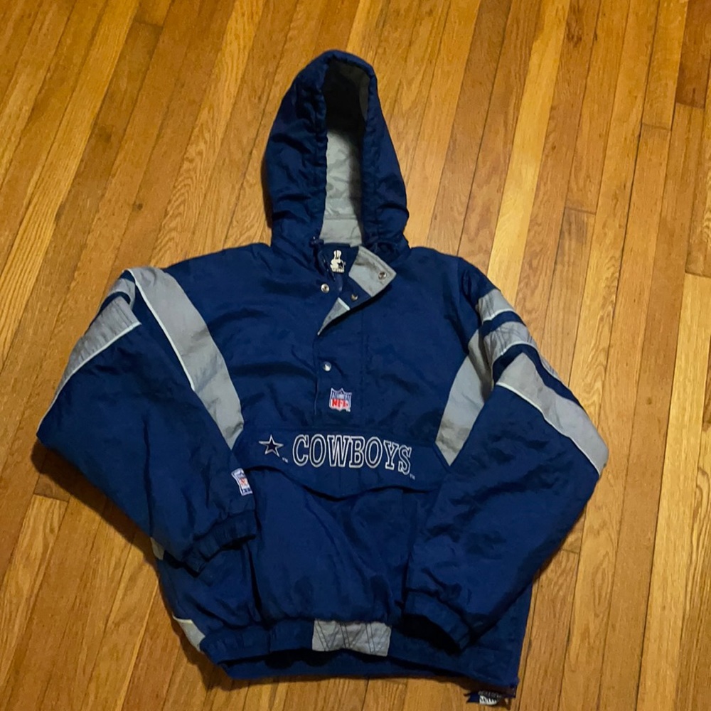 Vintage Dallas Cowboys NFL Pro Line Authentic